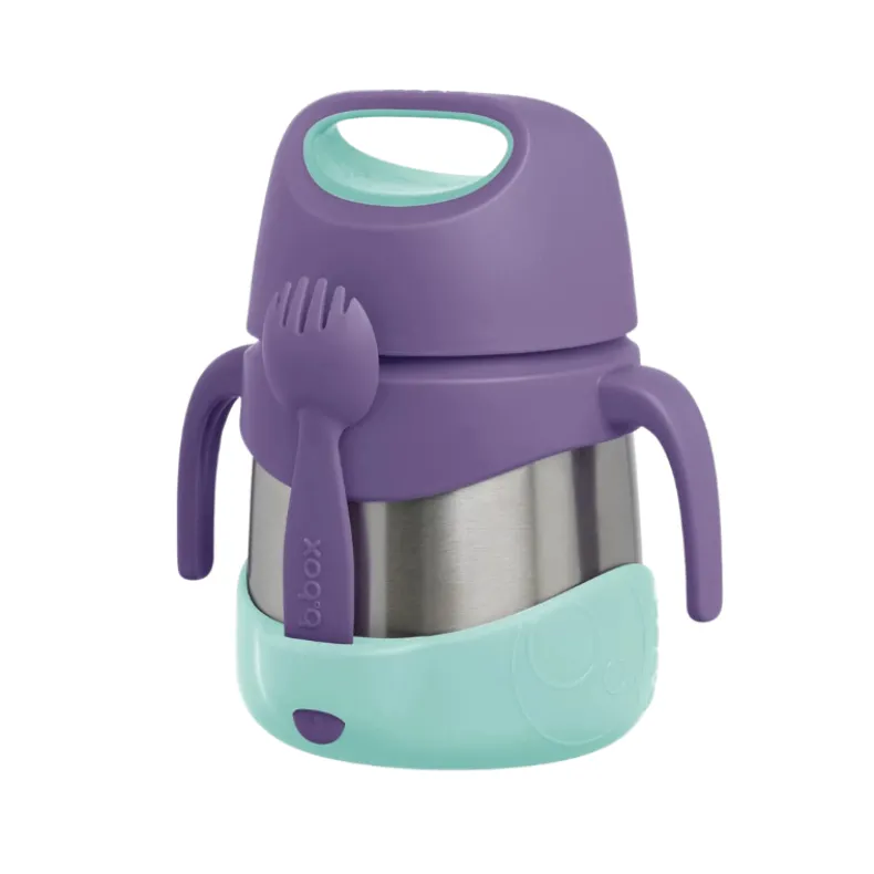 Insulated Food Jar - 11 oz