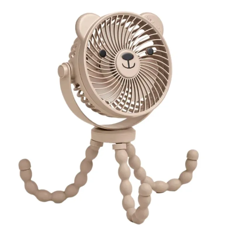 Itzy Breeze 3-Speed Stroller Fan