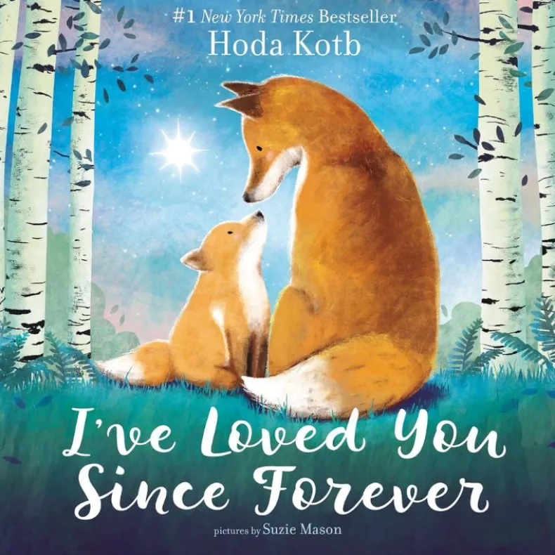 I've Loved You Since Forever Board Book