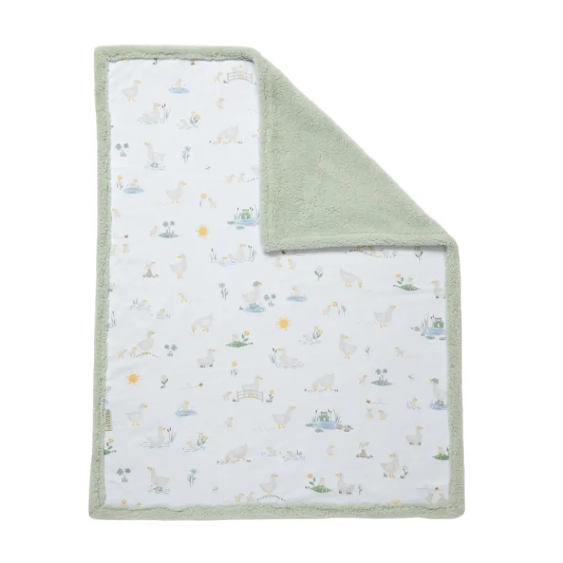 Jersey Sherpa Blankets