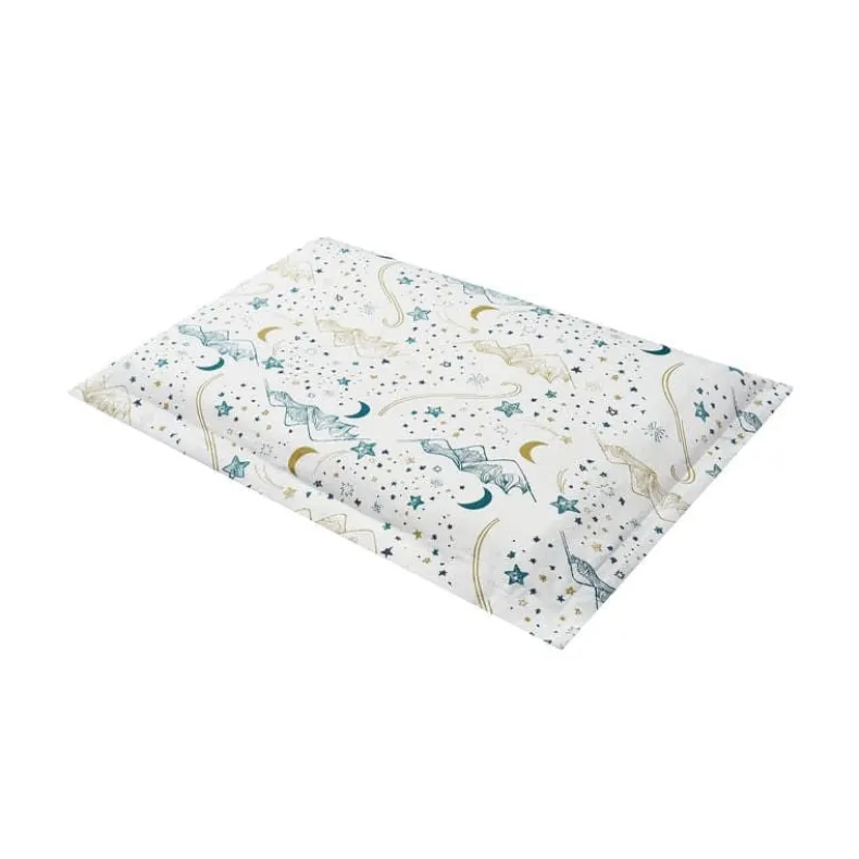 Jersey Toddler Pillowcase - Medium