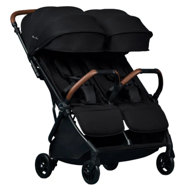 Jet Double Travel Stroller