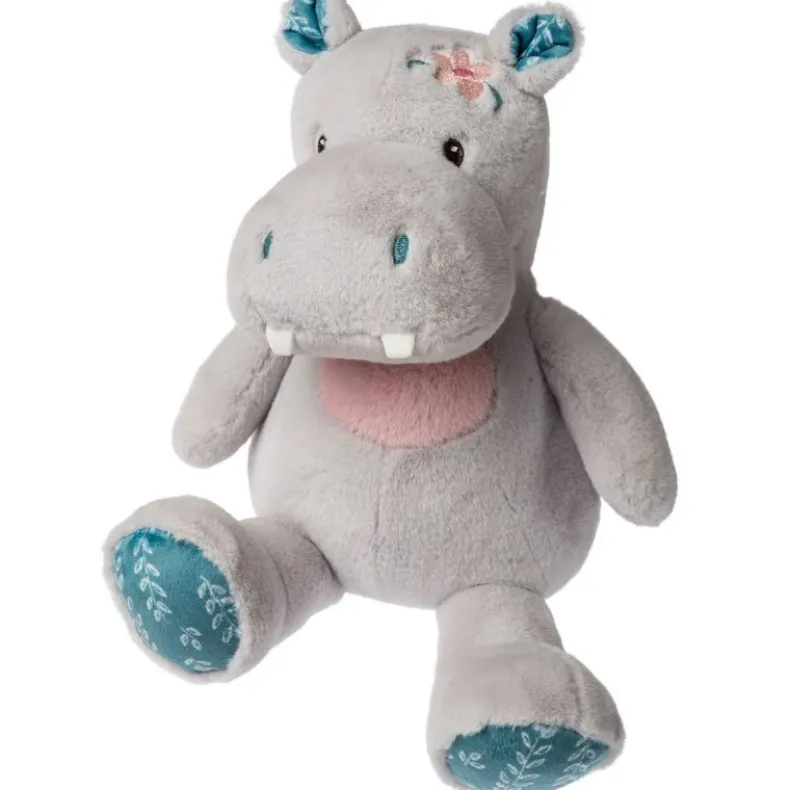 Jewel Hippo Soft Toy