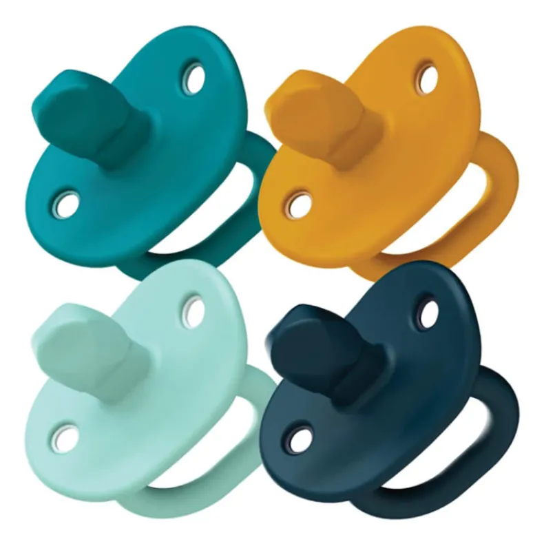 JEWL Silicone Pacifier - 4 Pack