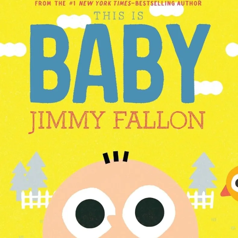 Jimmy Fallon Board Books