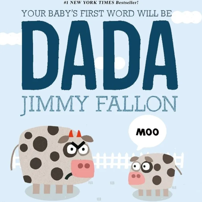 Jimmy Fallon Board Books