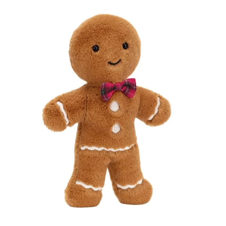Jolly Gingerbread