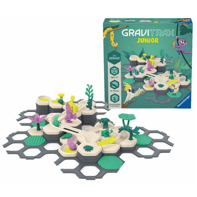 Junior Starter Set Large - Jungle