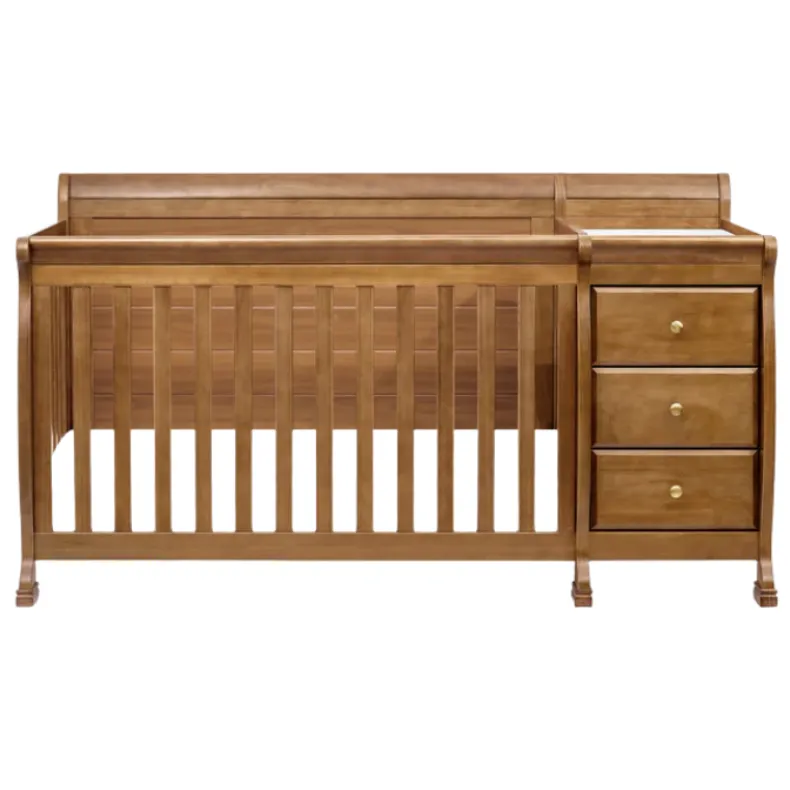 Kalani 4-in-1 Crib and Changer Combo