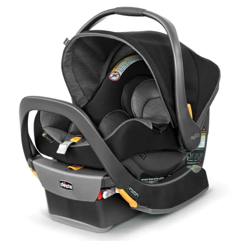 KeyFit 35 ClearTex Infant Car Seat