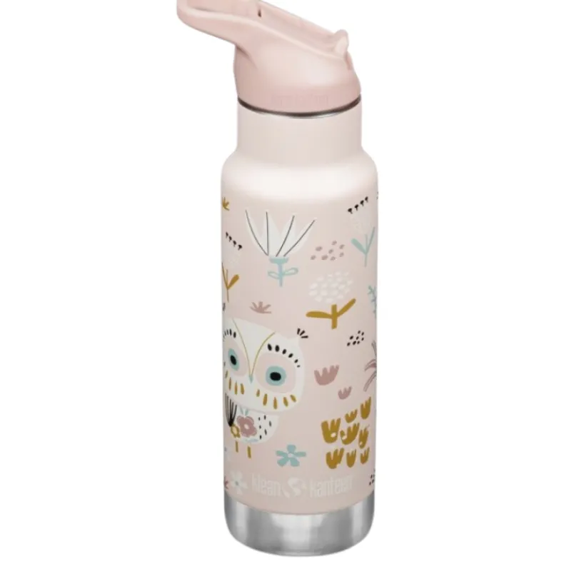 Kid Classic Water Bottle with Flip Sport Cap - 12 oz