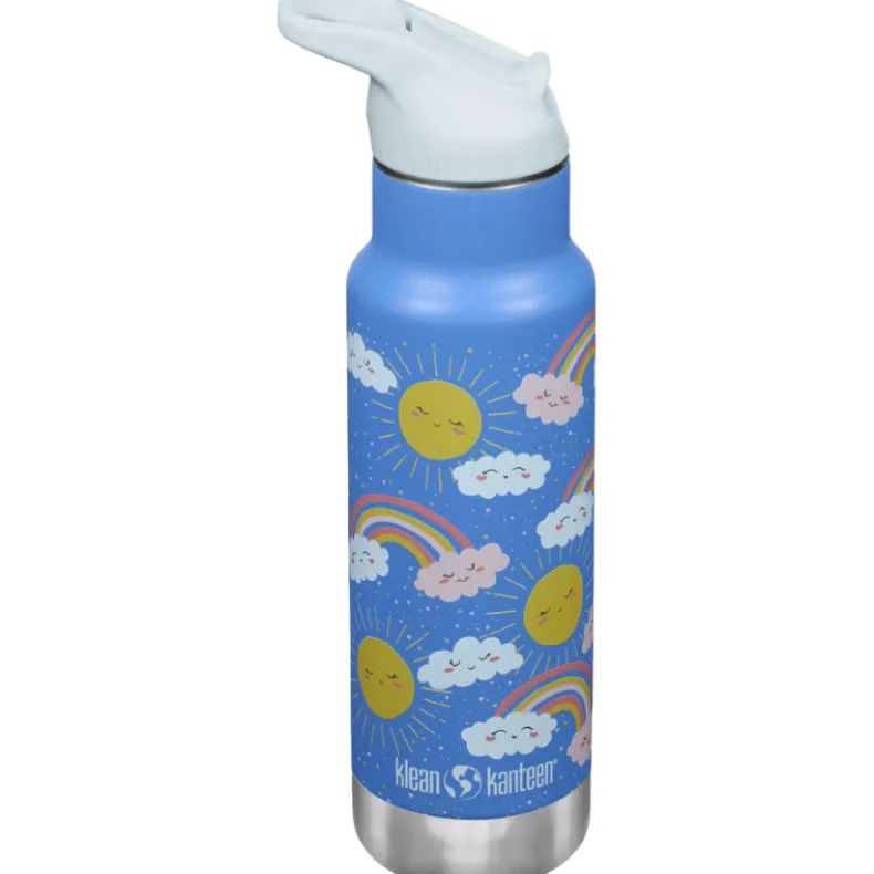 Kid Classic Water Bottle with Flip Sport Cap - 12 oz