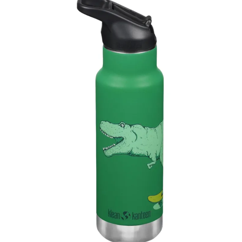 Kid Classic Water Bottle with Flip Sport Cap - 12 oz