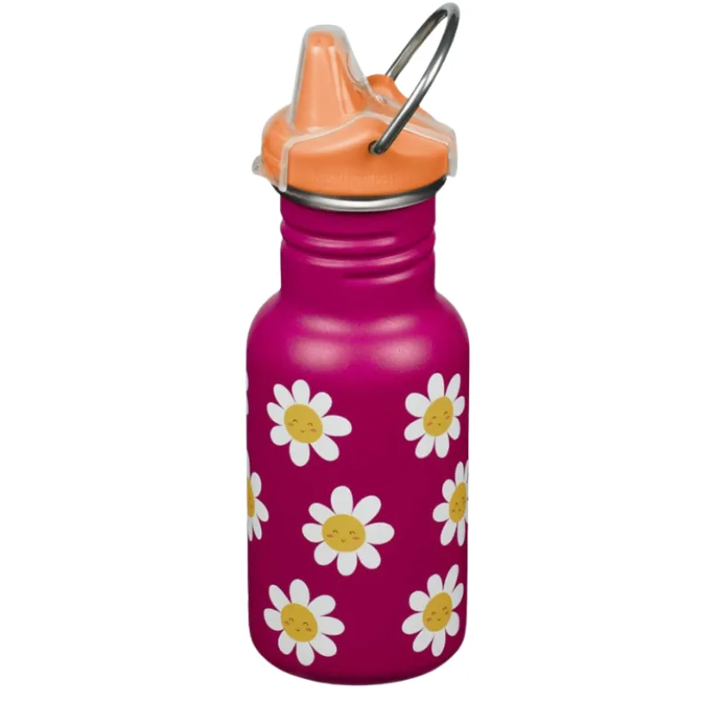 Kid Classic Water Bottle with Sippy Cap - 12 oz