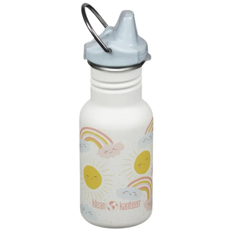 Kid Classic Water Bottle with Sippy Cap - 12 oz