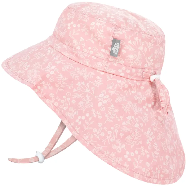 Kids Cotton Adventure Hats