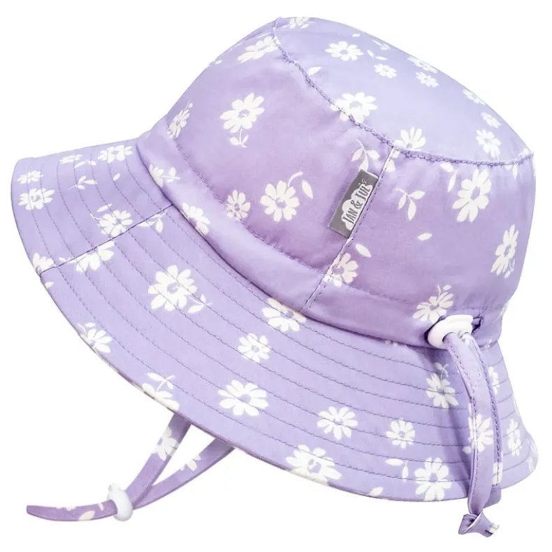 Kids Cotton Bucket Hats