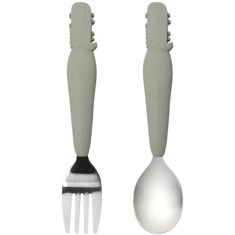Kid's Spoon Fork Set
