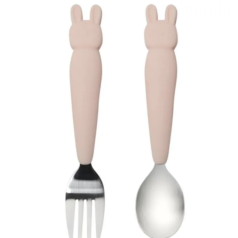 Kid's Spoon Fork Set