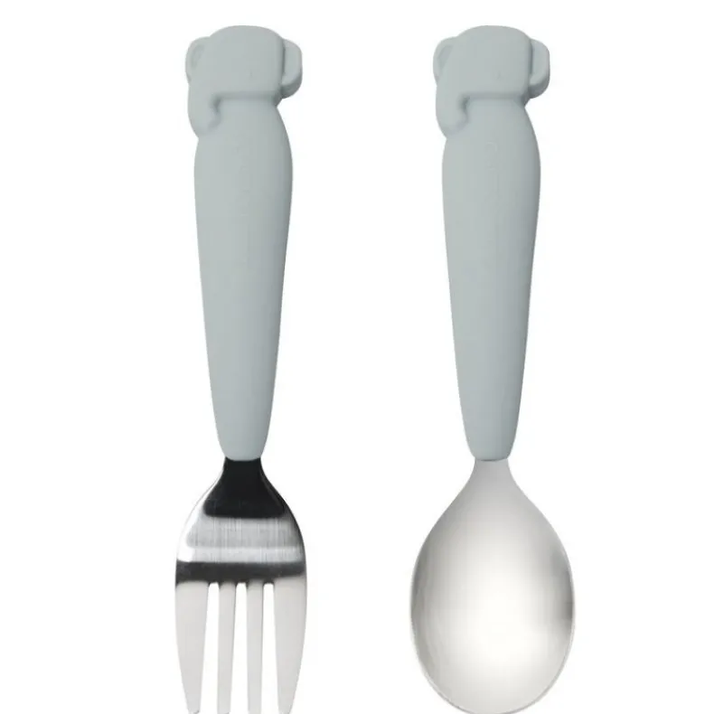 Kid's Spoon Fork Set
