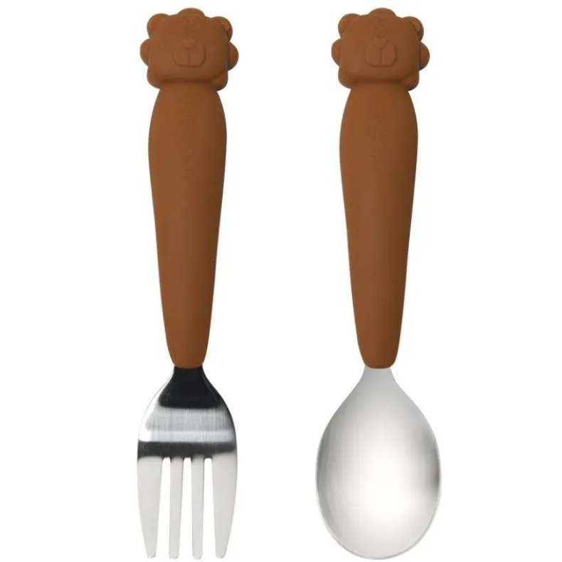 Kid's Spoon Fork Set