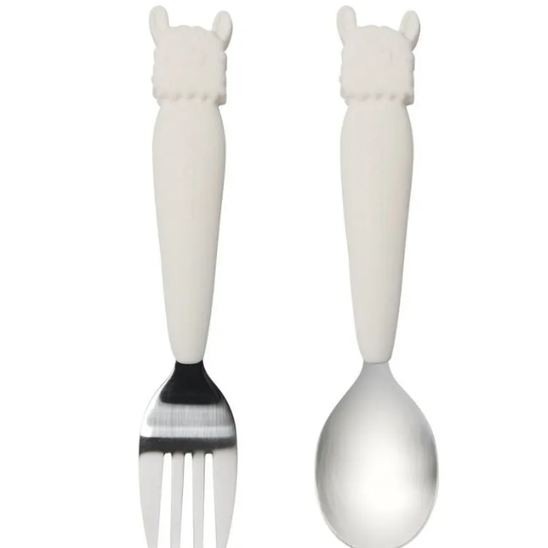 Kid's Spoon Fork Set