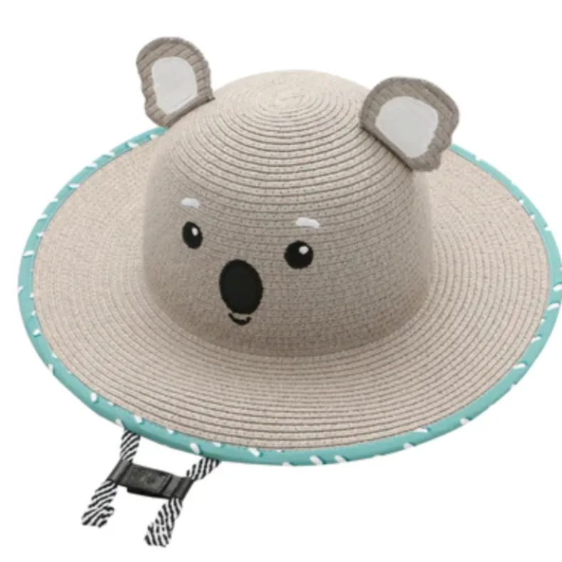 Kids Straw Hat