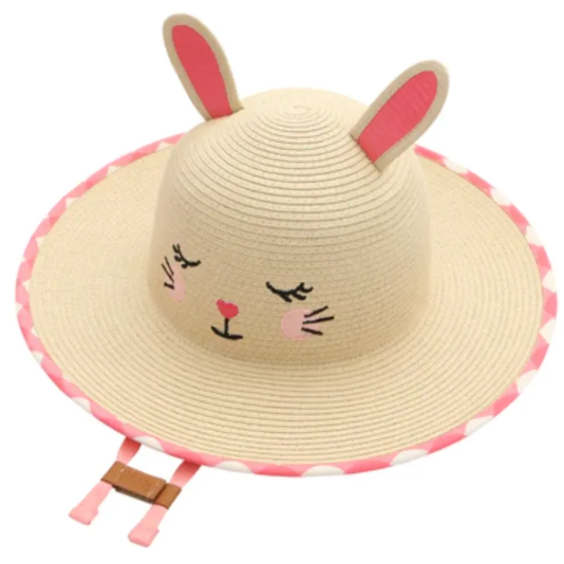 Kids Straw Hat