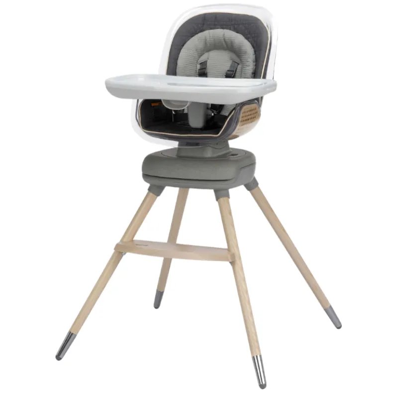 Kiskadee 360° Rotating High Chair