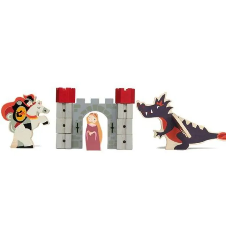 Knight and Dragon Tales