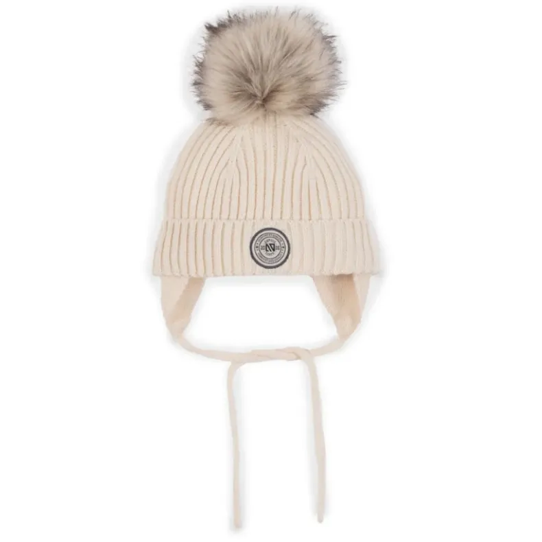 Knit Beanie - Camille