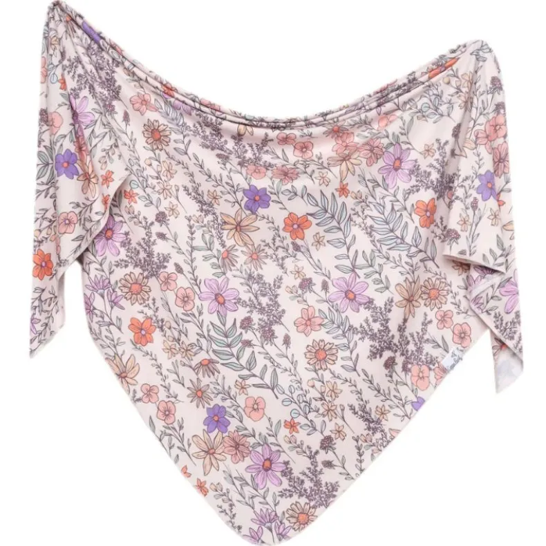 Knit Swaddle Blanket