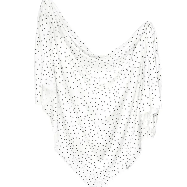 Knit Swaddle Blanket