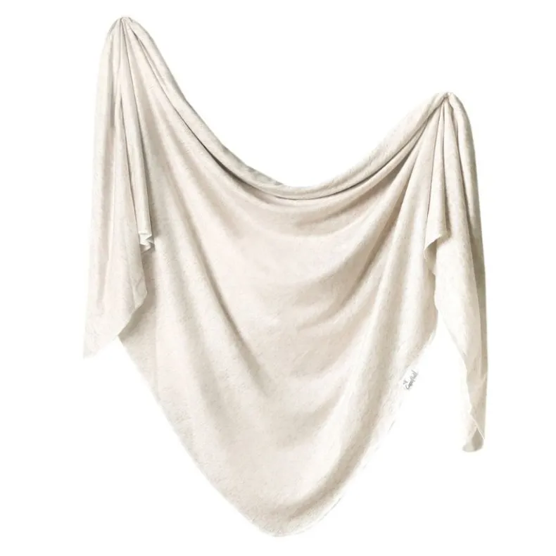 Knit Swaddle Blanket