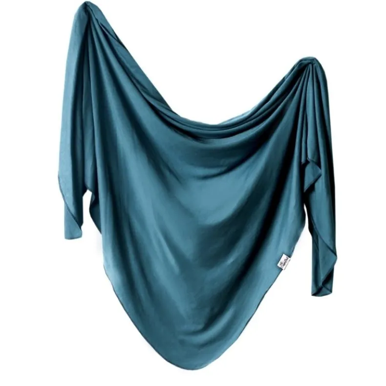 Knit Swaddle Blanket