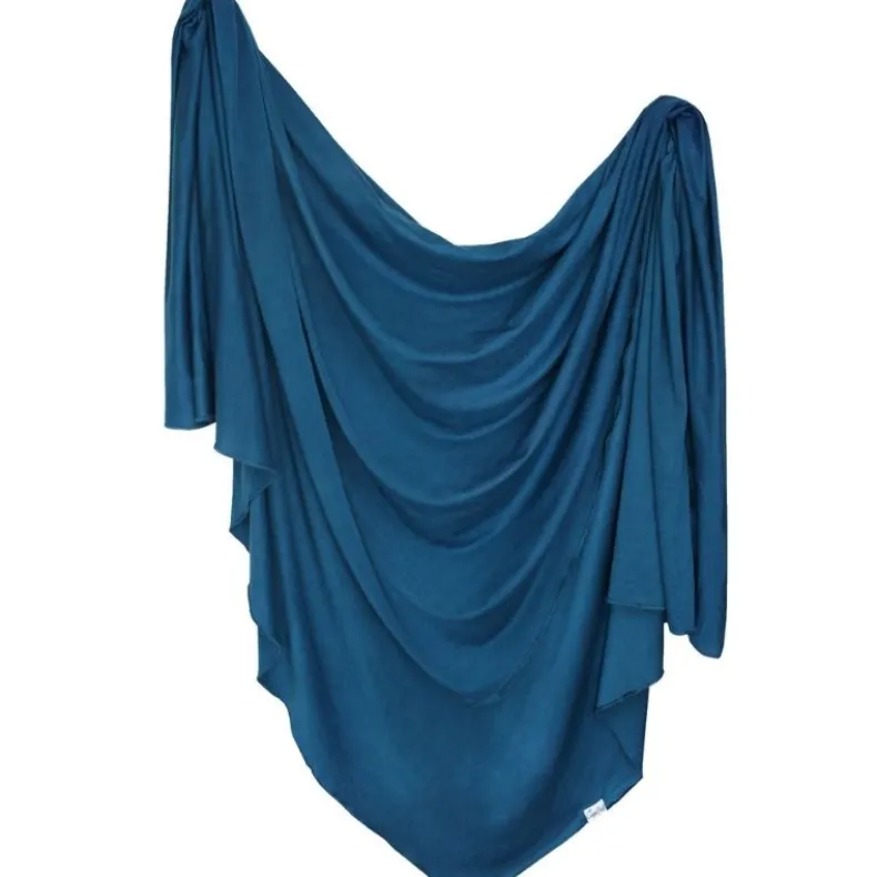 Knit Swaddle Blanket