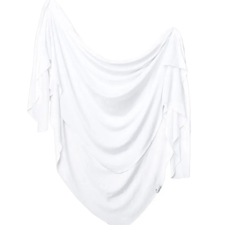 Knit Swaddle Blanket