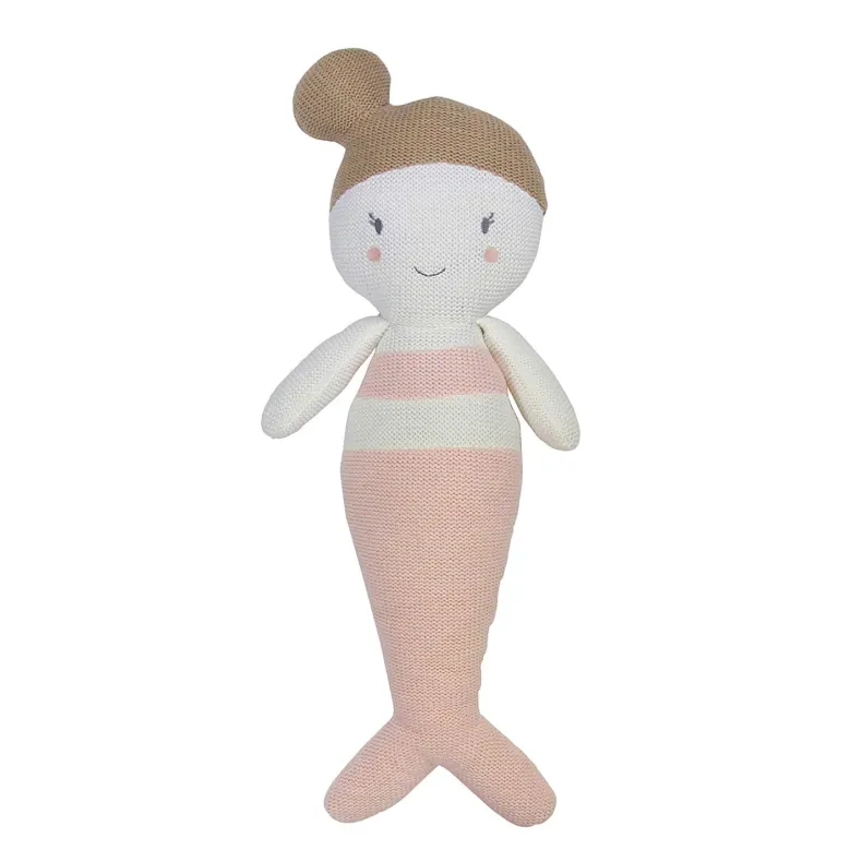 Knitted Plush Toy