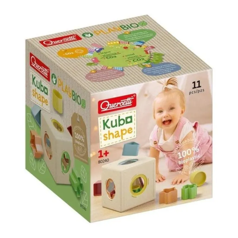 Kubo Shape Sorter