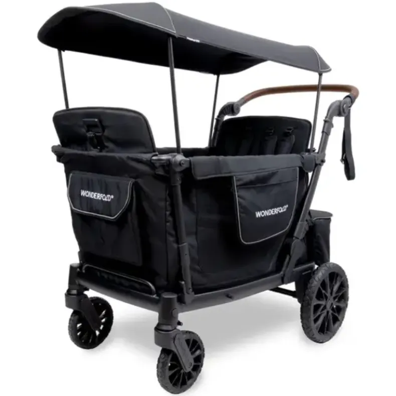 L4 Quad Stroller Wagon (4 Seater)