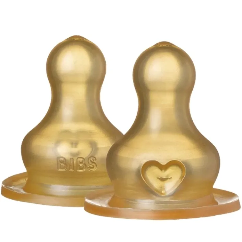 Latex Nipple - 2 Pack