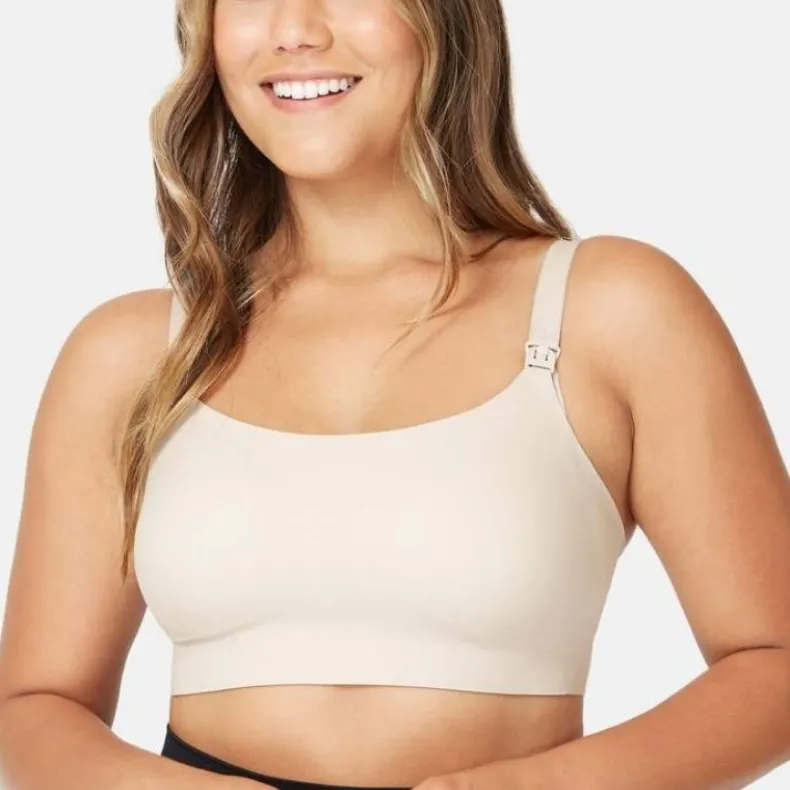 Leakproof Nursing Bra