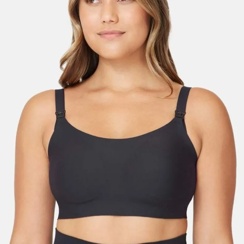 Leakproof Nursing Bra