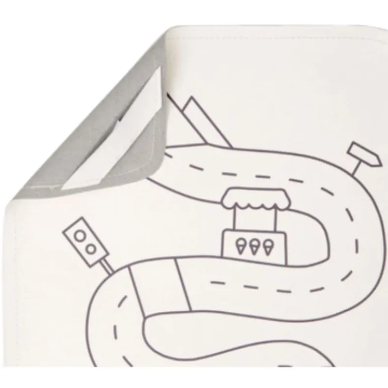 Leather Playmat - Micro