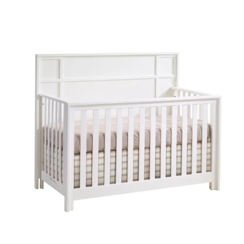 Lello 5-in-1 Convertible Crib