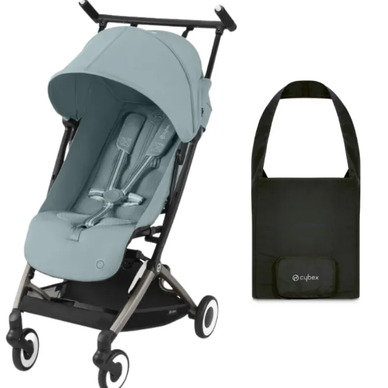 Libelle Stroller + Travel Bag Bundle