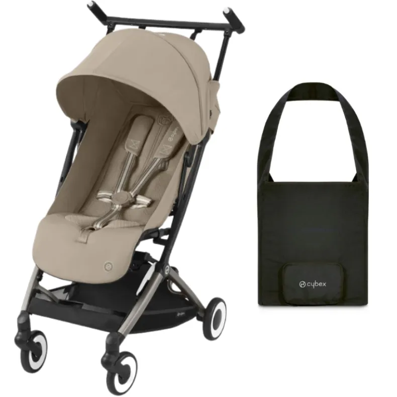 Libelle Stroller + Travel Bag Bundle