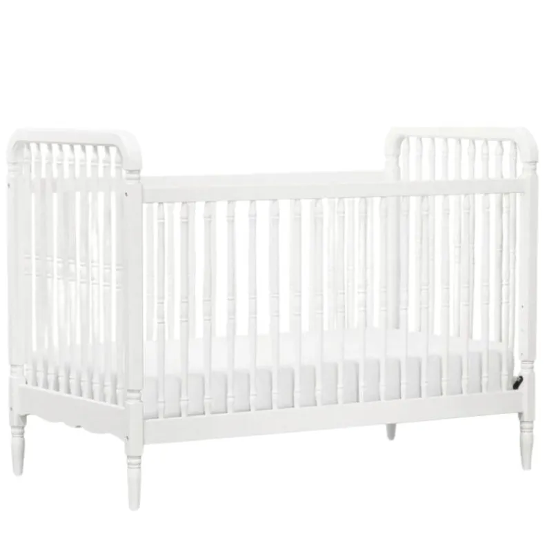 Liberty 3-in-1 Convertible Spindle Crib