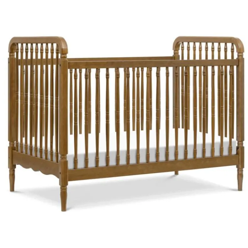 Liberty 3-in-1 Convertible Spindle Crib