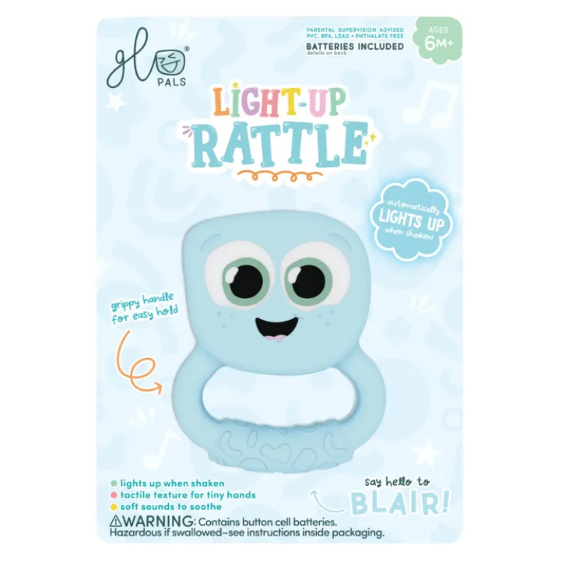 Light Up Rattle